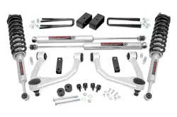 Rough Country - ROUGH COUNTRY 3.5 INCH LIFT KIT TOYOTA TUNDRA 2WD/4WD (2007-2021) - Image 2