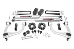 Rough Country - ROUGH COUNTRY 3.5 INCH LIFT KIT TOYOTA TUNDRA 2WD/4WD (2007-2021) - Image 1