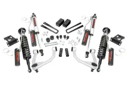 Rough Country - ROUGH COUNTRY 3.5 INCH LIFT KIT TOYOTA TUNDRA 2WD/4WD (2007-2021) - Image 5