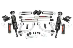Rough Country - ROUGH COUNTRY 3.5 INCH LIFT KIT TOYOTA TUNDRA 2WD/4WD (2007-2021) - Image 4