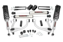 Rough Country - ROUGH COUNTRY 3.5 INCH LIFT KIT TOYOTA TUNDRA 2WD/4WD (2007-2021) - Image 3