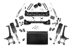 Rough Country - ROUGH COUNTRY 4.5 INCH LIFT KIT TOYOTA TUNDRA 2WD/4WD (2007-2015) - Image 3