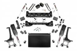 Rough Country - ROUGH COUNTRY 4.5 INCH LIFT KIT TOYOTA TUNDRA 2WD/4WD (2007-2015) - Image 4