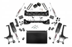 Rough Country - ROUGH COUNTRY 4 INCH LIFT KIT TOYOTA TUNDRA 2WD/4WD (2016-2021) - Image 2