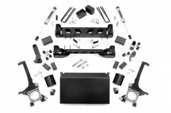 Rough Country - ROUGH COUNTRY 4 INCH LIFT KIT TOYOTA TUNDRA 2WD/4WD (2016-2021) - Image 3