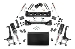 Rough Country - ROUGH COUNTRY 4 INCH LIFT KIT TOYOTA TUNDRA 2WD/4WD (2016-2021) - Image 4