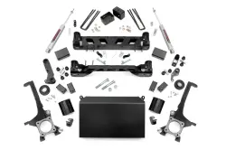 ROUGH COUNTRY 6 INCH LIFT KIT TOYOTA TUNDRA 2WD/4WD (2007-2015)