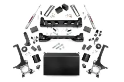 Rough Country - ROUGH COUNTRY 6 INCH LIFT KIT TOYOTA TUNDRA 2WD/4WD (2007-2015) - Image 1