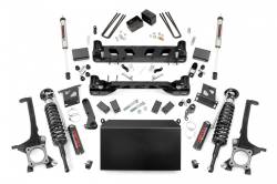 Rough Country - ROUGH COUNTRY 6 INCH LIFT KIT TOYOTA TUNDRA 2WD/4WD (2007-2015) - Image 5
