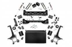 Rough Country - ROUGH COUNTRY 6 INCH LIFT KIT TOYOTA TUNDRA 2WD/4WD (2007-2015) - Image 2
