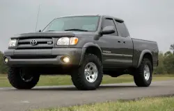 Rough Country - ROUGH COUNTRY 2.5 INCH LEVELING KIT TOYOTA TUNDRA 2WD/4WD (2000-2006) - Image 2