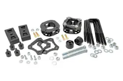 2000-22 Toyota Tundra - Rough Country - Rough Country - ROUGH COUNTRY 2.5-3 INCH LEVELING KIT TOYOTA TUNDRA 2WD/4WD (2007-2021)