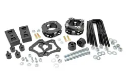 ROUGH COUNTRY 2.5-3 INCH LEVELING KIT TOYOTA TUNDRA 2WD/4WD (2007-2021)