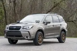 Rough Country - ROUGH COUNTRY 2 INCH LIFT KIT SUBARU FORESTER 4WD (2014-2018) - Image 6