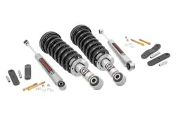 Rough Country - ROUGH COUNTRY 2.5 INCH LIFT KIT NISSAN FRONTIER 2WD/4WD (2005-2022) - Image 3