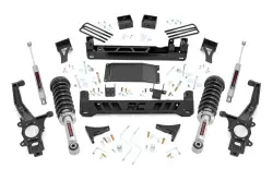 Rough Country - ROUGH COUNTRY 6 INCH LIFT KIT NISSAN FRONTIER 2WD/4WD (2005-2021) - Image 2
