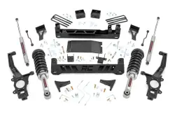 Rough Country - ROUGH COUNTRY 6 INCH LIFT KIT NISSAN FRONTIER 2WD/4WD (2022) - Image 2