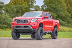 Rough Country - ROUGH COUNTRY 6 INCH LIFT KIT NISSAN FRONTIER 2WD/4WD (2022) - Image 6