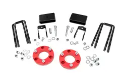 Rough Country - ROUGH COUNTRY 2 INCH LIFT KIT NISSAN TITAN XD 2WD/4WD (2016-2021) - Image 5