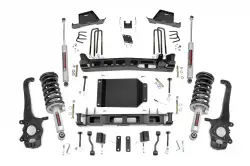 Rough Country - ROUGH COUNTRY 6 INCH LIFT KIT NISSAN TITAN 2WD/4WD (2004-2015) - Image 2
