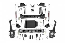 ROUGH COUNTRY 6 INCH LIFT KIT NISSAN TITAN 2WD/4WD (2004-2015)