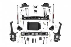 Rough Country - ROUGH COUNTRY 6 INCH LIFT KIT NISSAN TITAN 2WD/4WD (2004-2015) - Image 1