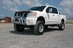 Rough Country - ROUGH COUNTRY 6 INCH LIFT KIT NISSAN TITAN 2WD/4WD (2004-2015) - Image 3
