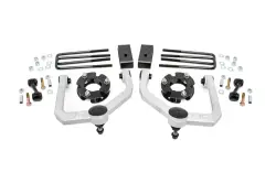 Rough Country - ROUGH COUNTRY 3 INCH LIFT KIT NISSAN TITAN 2WD/4WD (2004-2021) - Image 1