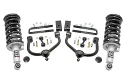 Rough Country - ROUGH COUNTRY 3 INCH LIFT KIT NISSAN TITAN 2WD/4WD (2004-2021) - Image 3
