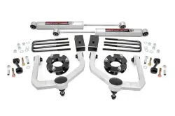 Rough Country - ROUGH COUNTRY 3 INCH LIFT KIT NISSAN TITAN 2WD/4WD (2004-2021) - Image 2