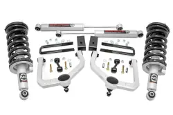 Rough Country - ROUGH COUNTRY 3 INCH LIFT KIT NISSAN TITAN 2WD/4WD (2004-2021) - Image 4
