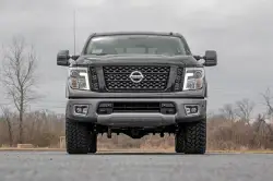 Rough Country - ROUGH COUNTRY 3 INCH LIFT KIT NISSAN TITAN 2WD/4WD (2004-2021) - Image 5