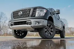 Rough Country - ROUGH COUNTRY 3 INCH LIFT KIT NISSAN TITAN 2WD/4WD (2004-2021) - Image 6