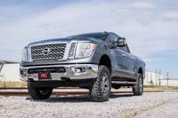Rough Country - ROUGH COUNTRY 3 INCH LIFT KIT NISSAN TITAN XD 2WD/4WD (2016-2021) - Image 5