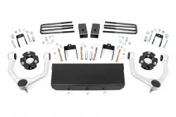 Rough Country - ROUGH COUNTRY 3 INCH LIFT KIT NISSAN TITAN XD 2WD/4WD (2016-2021) - Image 1