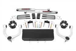Rough Country - ROUGH COUNTRY 3 INCH LIFT KIT NISSAN TITAN XD 2WD/4WD (2016-2021) - Image 2