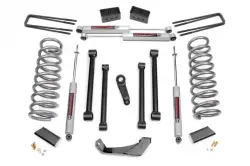 ROUGH COUNTRY 5 INCH LIFT KIT DODGE 1500 4WD (1994-1999)