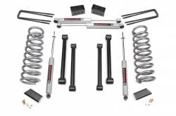 Rough Country - ROUGH COUNTRY 3 INCH LIFT KIT DODGE 1500 4WD (2000-2001) - Image 1