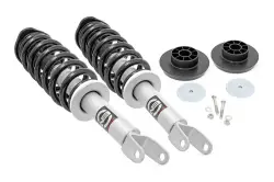 Rough Country - ROUGH COUNTRY 2.5 INCH LIFT KIT RAM 1500 4WD (2012-2018 & CLASSIC) - Image 2