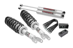 Rough Country - ROUGH COUNTRY 2.5 INCH LIFT KIT DODGE 1500 4WD (2006-2008) - Image 2