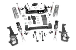 Rough Country - ROUGH COUNTRY 6 INCH LIFT KIT RAM 1500 4WD - Image 2