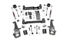 ROUGH COUNTRY 4 INCH LIFT KIT RAM 1500 4WD