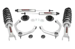Rough Country - ROUGH COUNTRY 3.5 INCH LIFT KIT RAM 1500 2WD/4WD (2019-2022) - Image 4