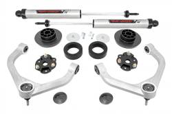 Rough Country - ROUGH COUNTRY 3.5 INCH LIFT KIT RAM 1500 2WD/4WD (2019-2022) - Image 2