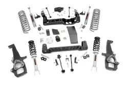 Rough Country - ROUGH COUNTRY 6 INCH LIFT KIT RAM 1500 4WD (2012-2018 & CLASSIC) - Image 3