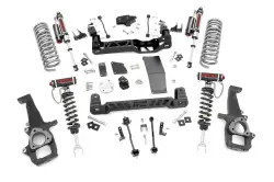 Rough Country - ROUGH COUNTRY 6 INCH LIFT KIT RAM 1500 4WD (2012-2018 & CLASSIC) - Image 6