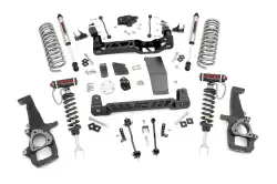 Rough Country - ROUGH COUNTRY 6 INCH LIFT KIT RAM 1500 4WD (2012-2018 & CLASSIC) - Image 5