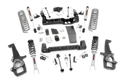 Rough Country - ROUGH COUNTRY 6 INCH LIFT KIT RAM 1500 4WD (2012-2018 & CLASSIC) - Image 4