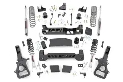 Rough Country - ROUGH COUNTRY 6 INCH LIFT KIT RAM 1500 4WD (2019-2022) - Image 3