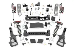 Rough Country - ROUGH COUNTRY 6 INCH LIFT KIT RAM 1500 4WD (2019-2022) - Image 6